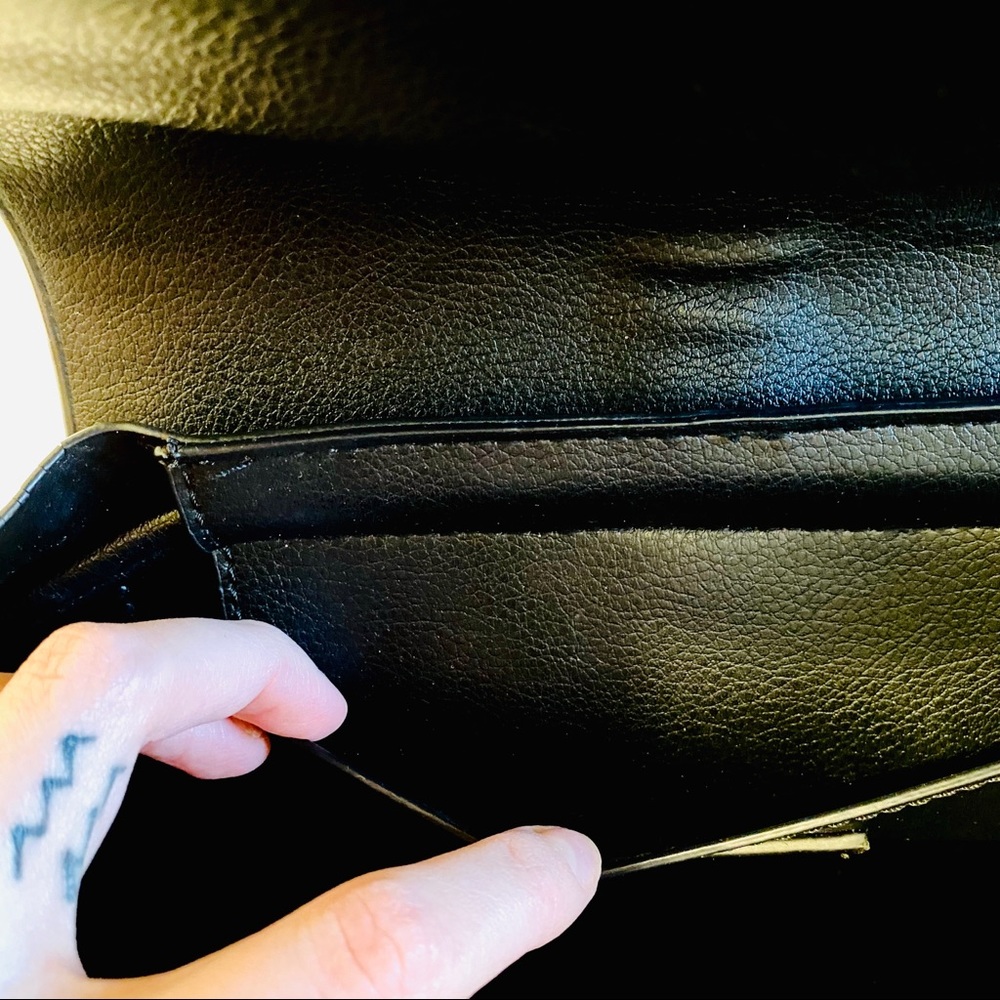 Zara | Black Basic Backpack - image 4